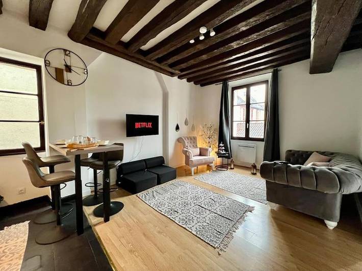 Appartement de vacances pour 4 personnes