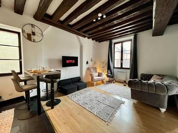 Gîte pour 4 personnes à Montereau-Fault-Yonne