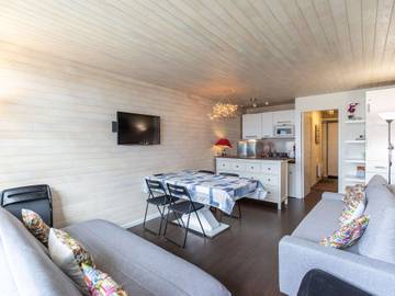 Gîte pour 4 personnes, avec balcon dans Pic du Midi