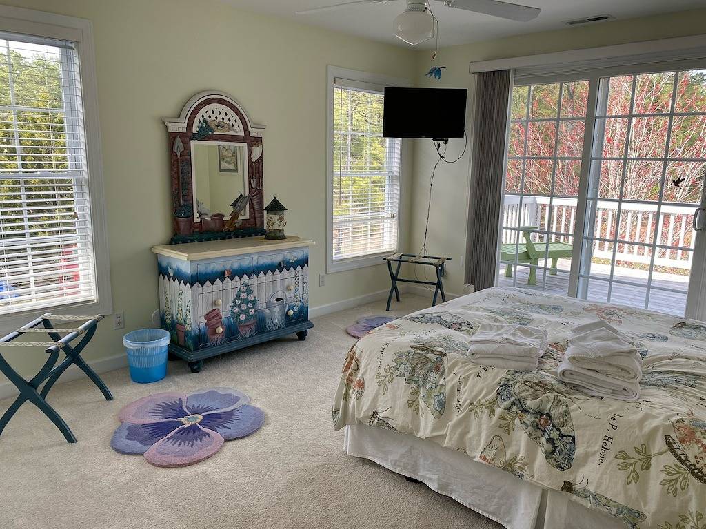 Ruhige Straße. Gehen Sie zum Strand. in Bethany Beach, Sussex County (Delaware)