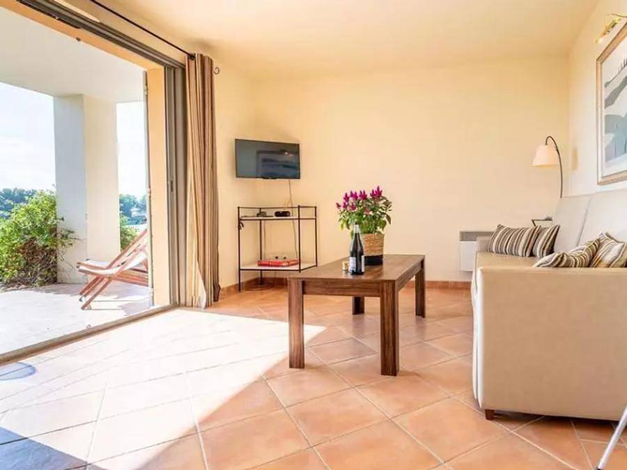 Domaine de Provence Country Club - Piso 7 personas - Apartamento Premium de 3 habitaciones para 7 personas - Aire acondicionado in Saumane-de-Vaucluse, Vaucluse