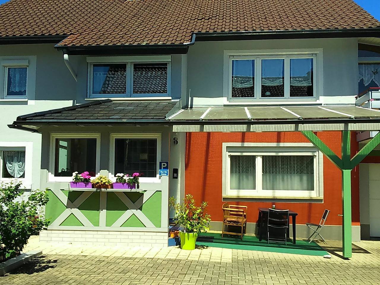 Ganze Wohnung, Bless - Bless 110.1 in Schutterzell, Neuried