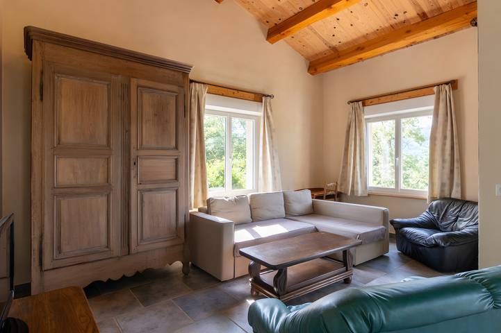 Villa pour 12 personnes, avec jardin, animaux acceptés dans les Parc national des Cévennes - 3