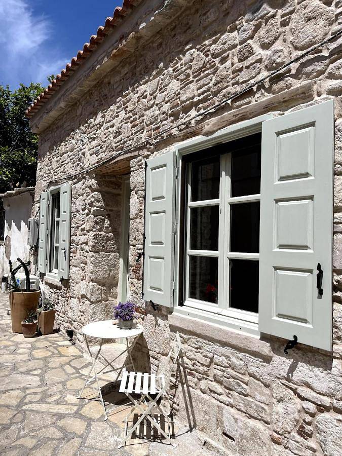 Vakantiehuis voor 4 personen in Samos