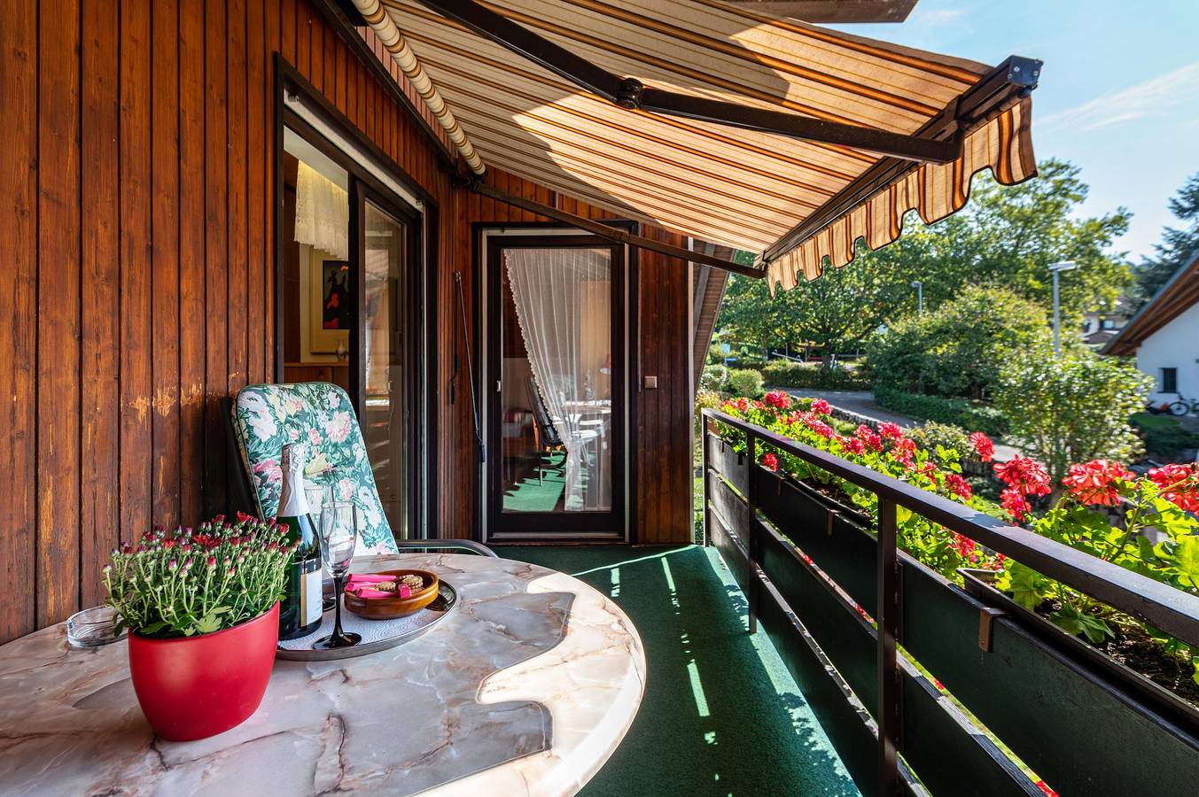 Entire apartment, Haus Berger Ferienwohnung 2 in Wehr (Baden-Württemberg), Southern Black Forest