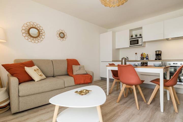 Gîte pour 4 personnes à La Turballe - 2