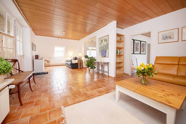 Ganze Wohnung, Idyllisches und ruhig gelegenes Apartment mit Wlan in Grebin, Südliche Ostseeküste