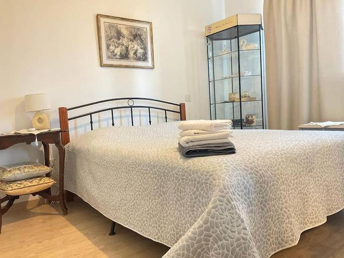 Appartement de vacances pour 3 personnes, avec jacuzzi et balcon