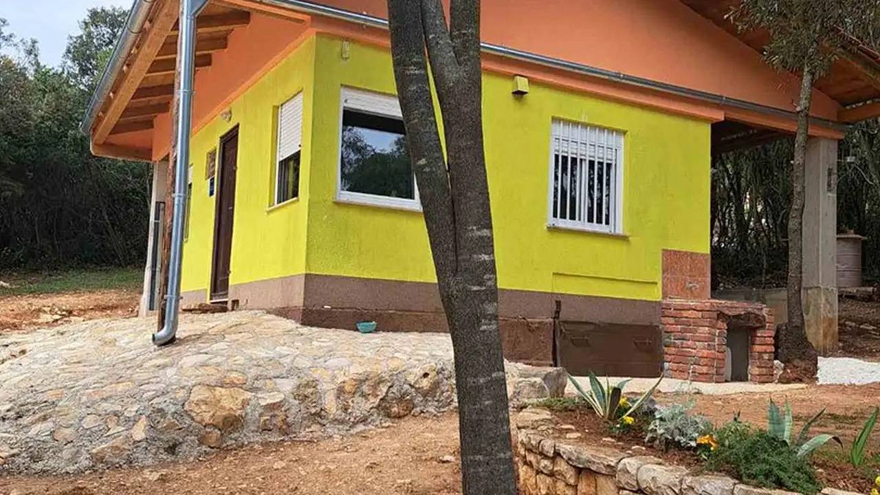Ganze Ferienwohnung, Ferienwohnung für 4 Personen (30 m²) in Kavran in Marčana, Südküste Istrien
