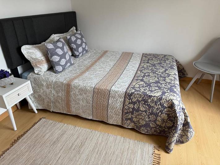 Location de vacances pour 5 personnes, avec vue et jardin à Fátima - 4