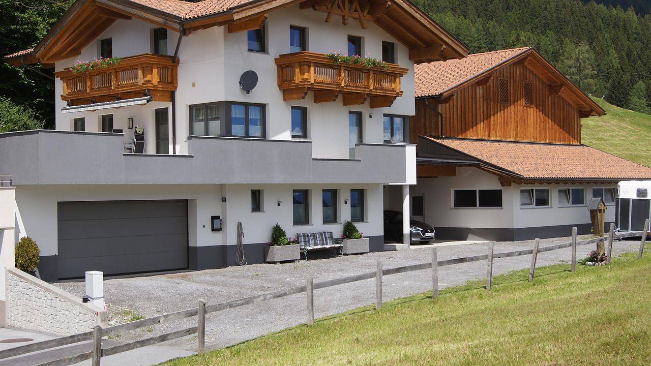 Ganze Ferienwohnung, Ferienwohnung für 2 Personen (35 m²) in Wenns in Kaunergrat, Wenns