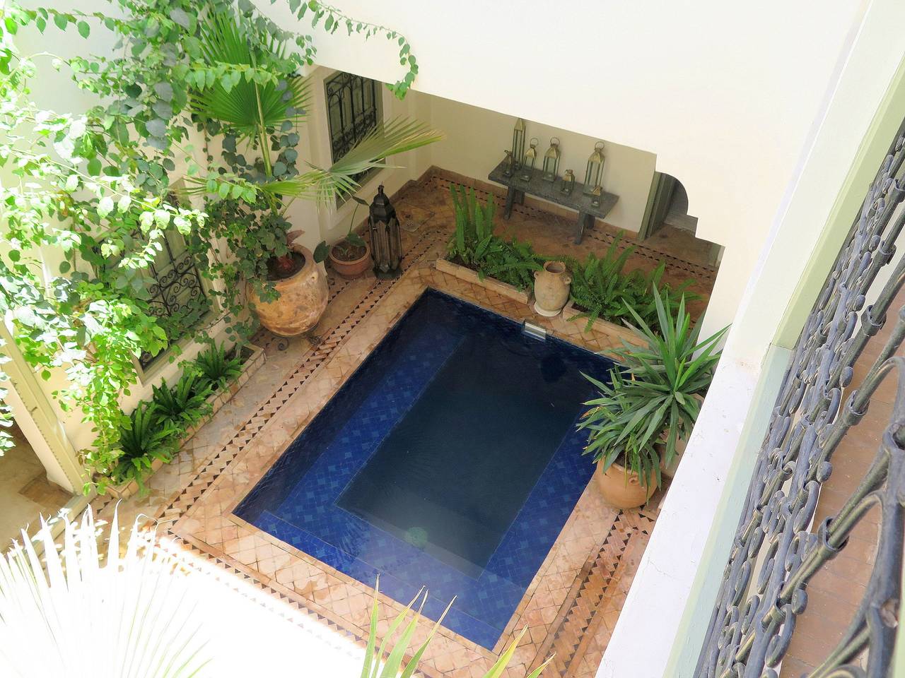 Villa pour 12 personnes avec terrasse in Marrakech, Marrakech-Safi
