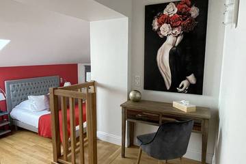 Chambre d’hôte pour 2 personnes, avec jardin à Savigny-lès-Beaune