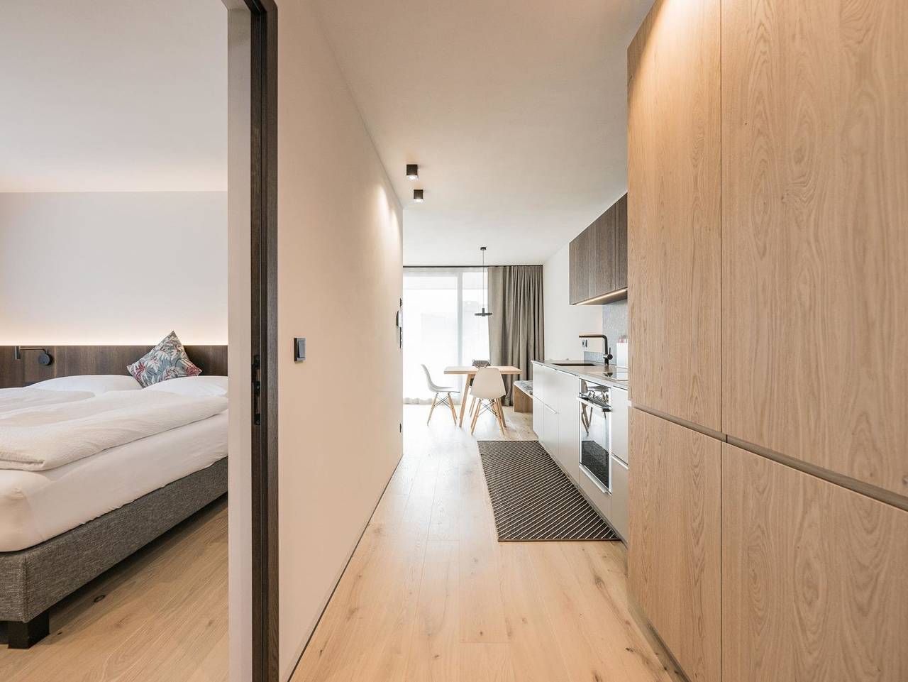 Ganze Wohnung, Luis Chalet - Luis Chalet in Reischach Südtirol, Bruneck