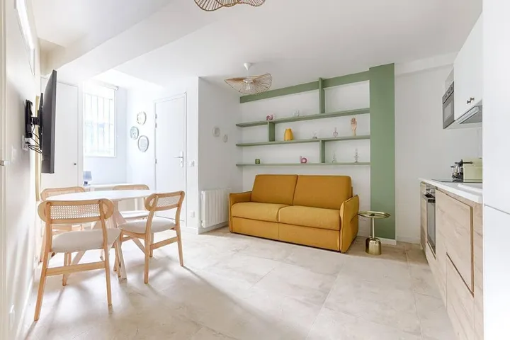 Ferienwohnung für 4 Personen - 1