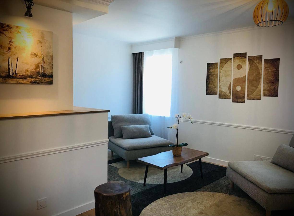 Appartement entier, Suite Spa et Sauna de Cogny in Cogny, Région de Villefranche-sur-Saône