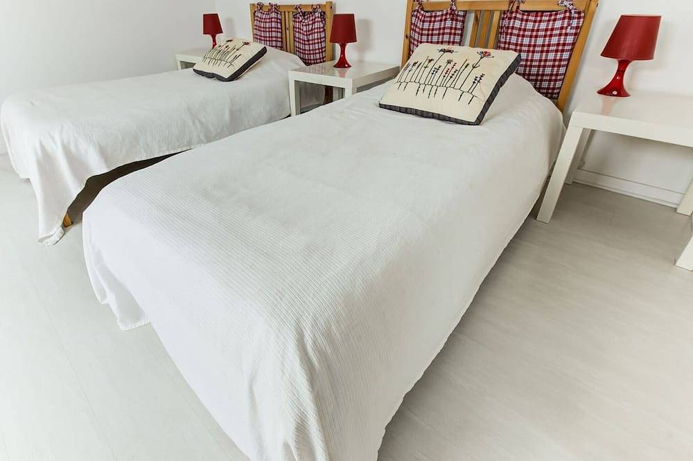 Apartment in Isigny near the Port in Saint-Benoît-de-l'Aure, Bayeux region