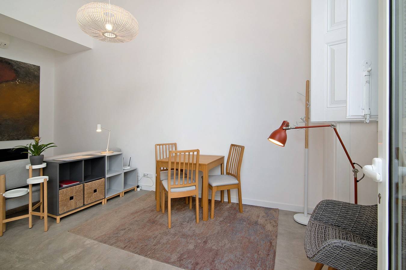 Hel studio-lejlighed, Studio Apartment 'Casa Vermelha Ii' with Shared Terrace & Wi-Fi in Sé (Faro), Faro