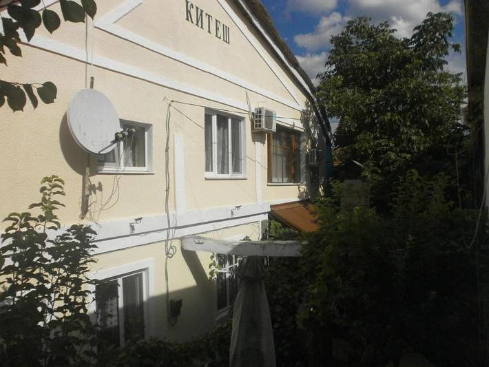 Maison d’hôte pour 2 personnes, avec Balcon ainsi que Jardin et Vue à Odessa