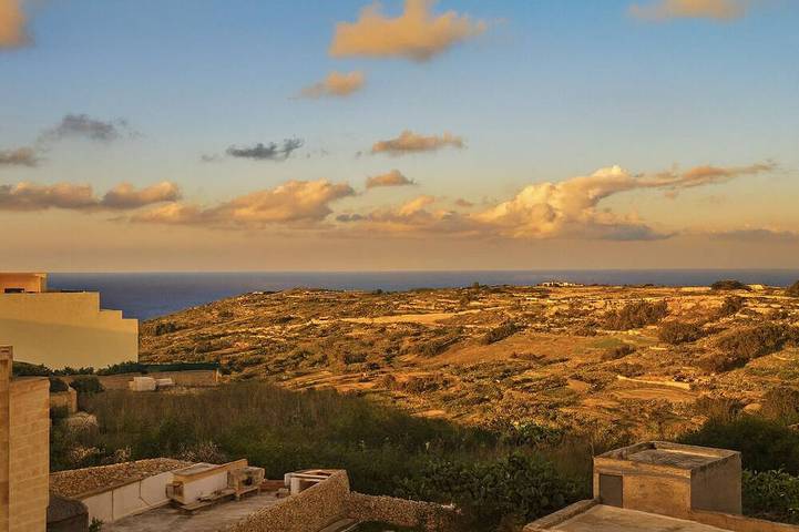 Vacation rental for 7 people in Malta