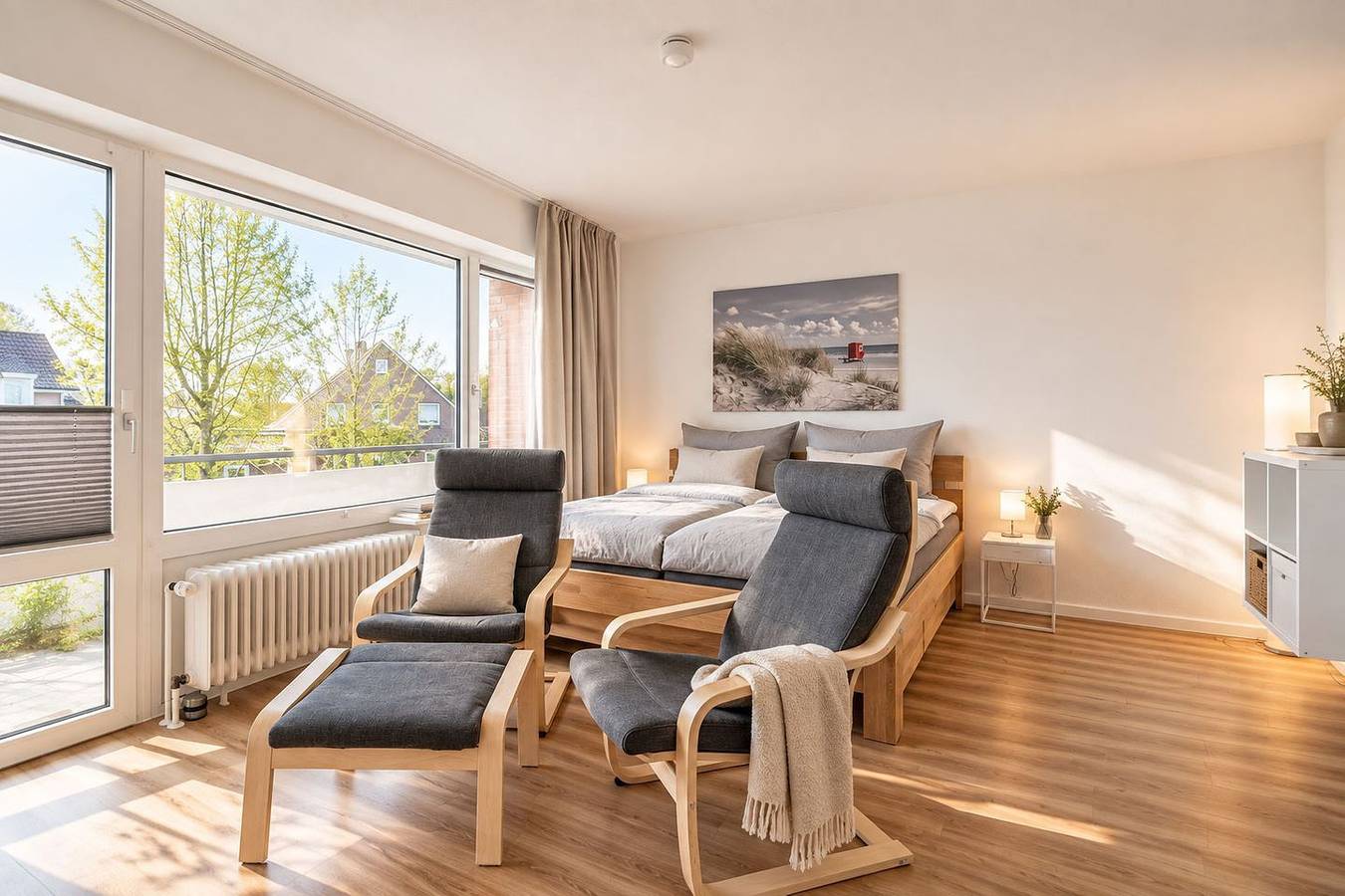 Appartamento vacanze a Borkum a partire da 82€ a notte