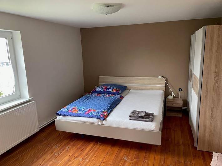 Ferienhaus für 5 Personen an der Müritz - 4