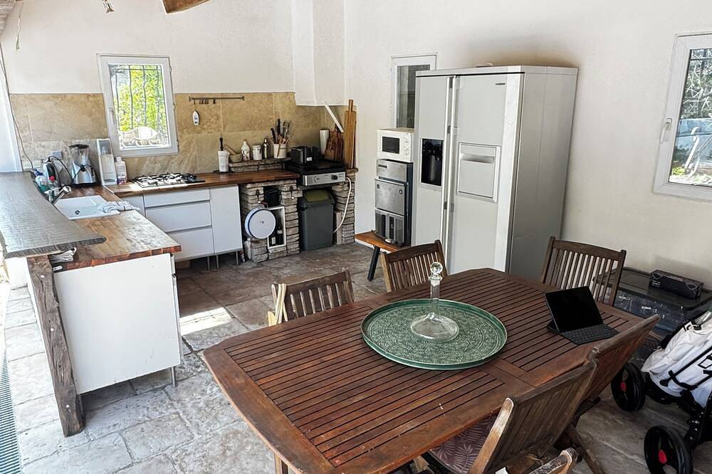 On the water's edge of Provence, between vines and olive trees in Circuit Paul-Ricard, Le Castellet