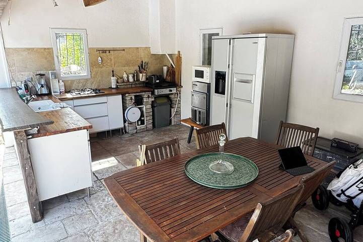 Chambre d’hôte pour 2 personnes à Le Castellet - 4