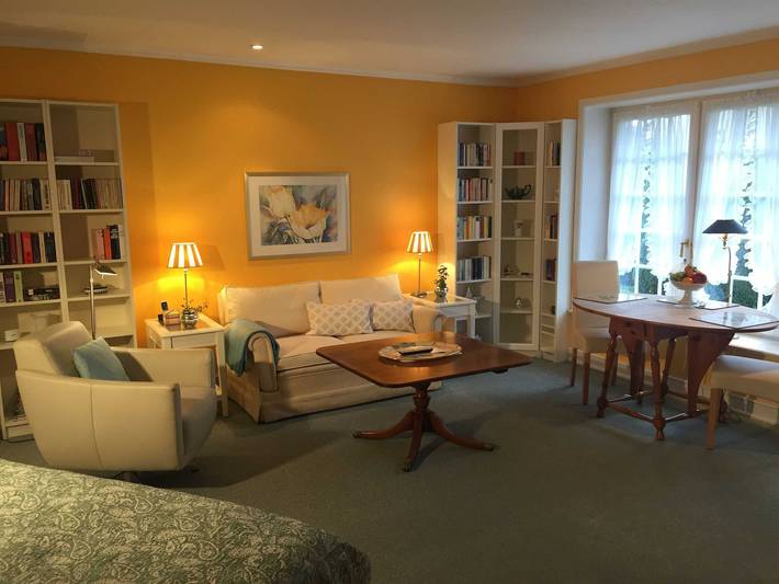 Ferienwohnung für 2 Personen, mit Terrasse in Bad Bevensen - 3