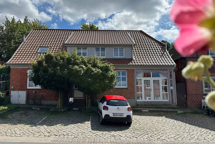 Ferienwohnung für 4 Personen, mit Terrasse in Bad Segeberg