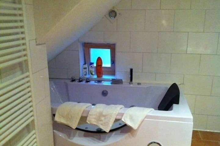 Ferienwohnung für 3 Personen, mit Whirlpool und Terrasse, mit Haustier in Sonthofen - 3