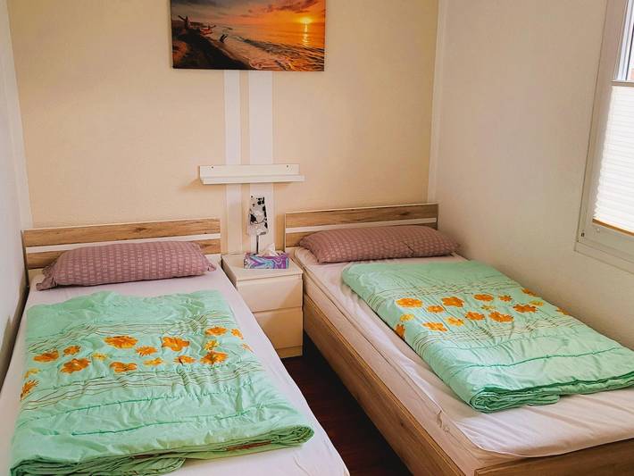 Ferienhaus für 4 Personen, mit Terrasse, kinderfreundlich in Alt Reddevitz - 3