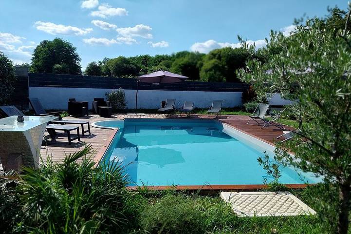 Appartement de vacances pour 4 personnes, animaux acceptés - 1