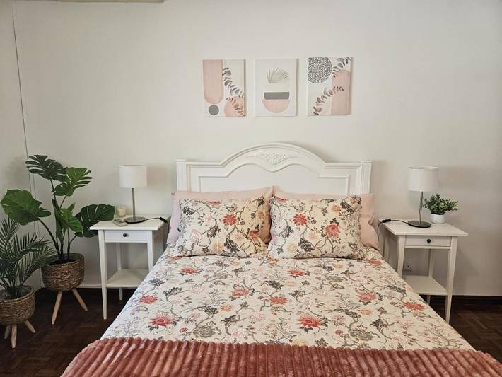 Apartamento para 5 personas en Almada