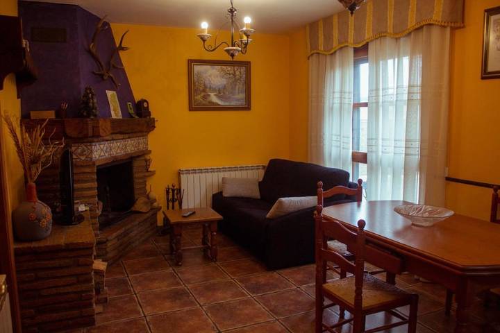 Casa rural para 15 personas, con vistas, Se admiten mascotas en Provincia de Zaragoza - 4