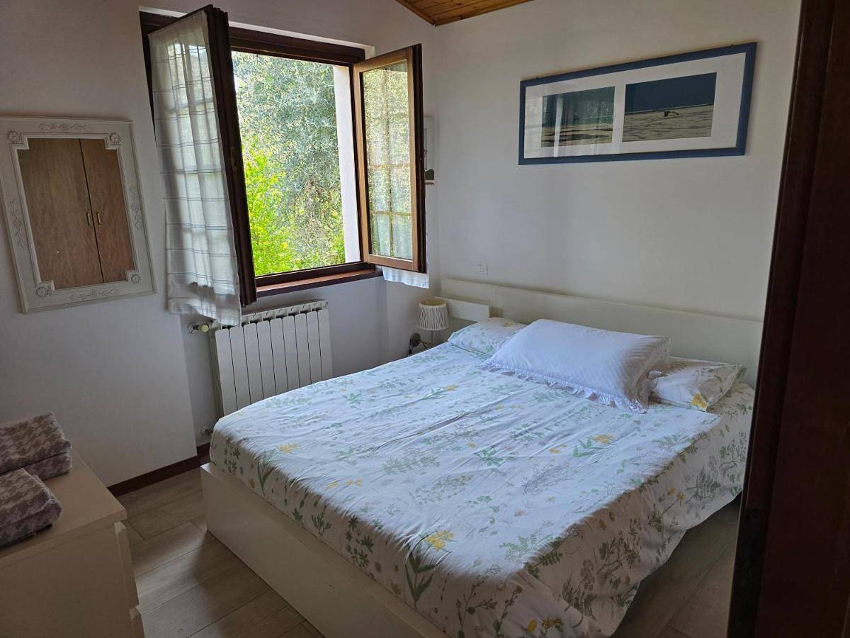 Casa caberlon in Malcesine, Gardasee-Berge