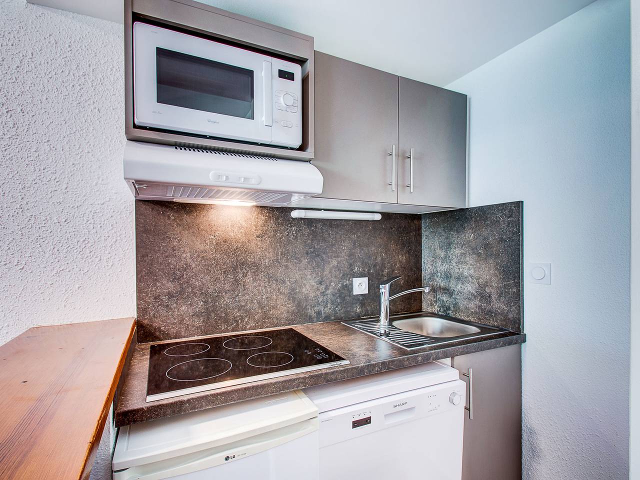 Appartement entier, Résidence Privilège in Germ, Pyrénées