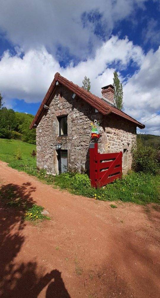 Gîte pour 2 personnes, avec jardin - 1
