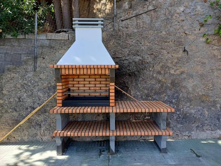 Location de vacances pour 15 personnes, avec vue ainsi que jardin et piscine à Casarabonela - 3