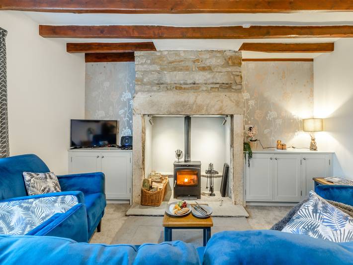 Gîte pour 4 personnes avec jardin in Northumberland