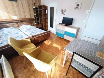 Studio pour 2 Personnes dans Aix-les-Bains, Région de Chambéry, Photo 4