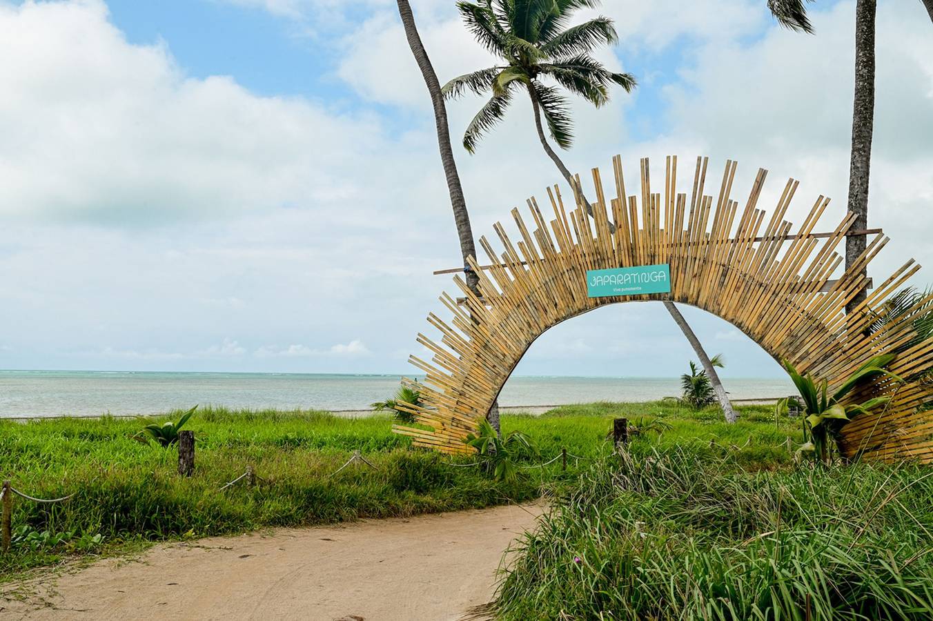 Ganze Wohnung, Apto com 2 suítes a 100m do Japaratinga Resort in Japaratinga, Alagoas