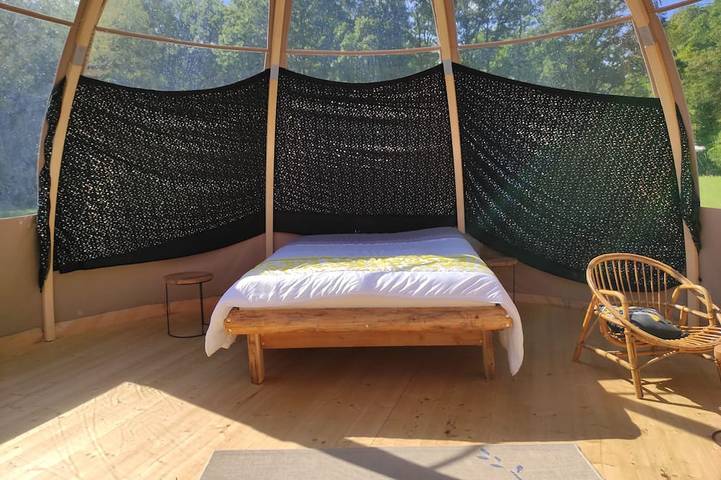 Location de vacances pour 26 personnes à Éclaron-Braucourt-Sainte-Livière - 2
