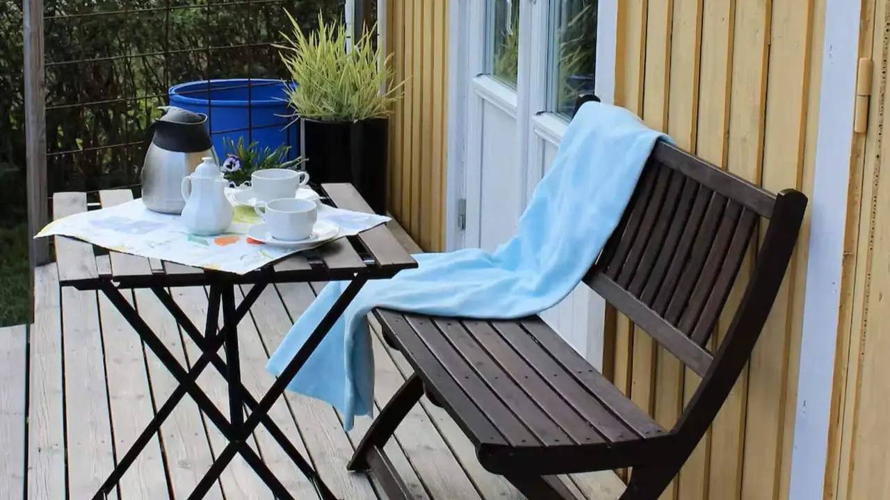 Ferienhaus für 4 Personen (41 m²) in Lur in Lur, Norra Västkusten