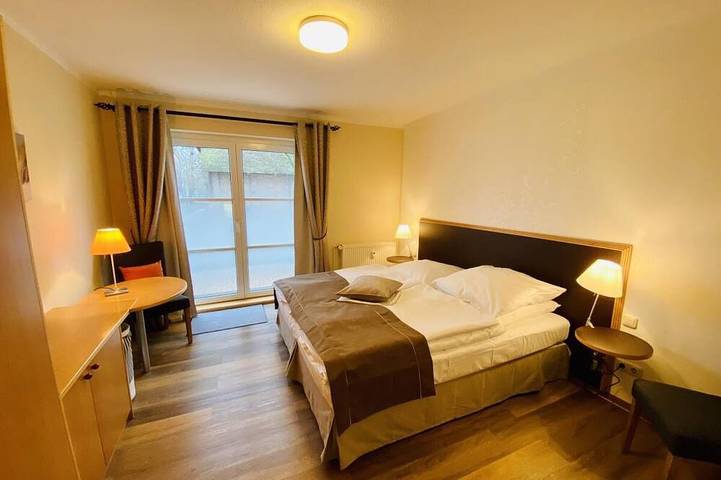 Ferienwohnung für 4 Personen, mit Garten in Lichtenhagen - 2