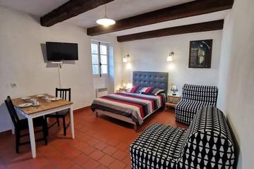 Gîte pour 2 personnes à Gorbio