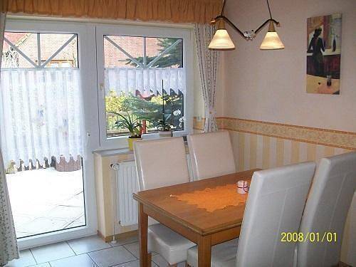 Ferienhaus für 4 Personen, mit Terrasse und Garten, mit Haustier in Greetsiel - 3
