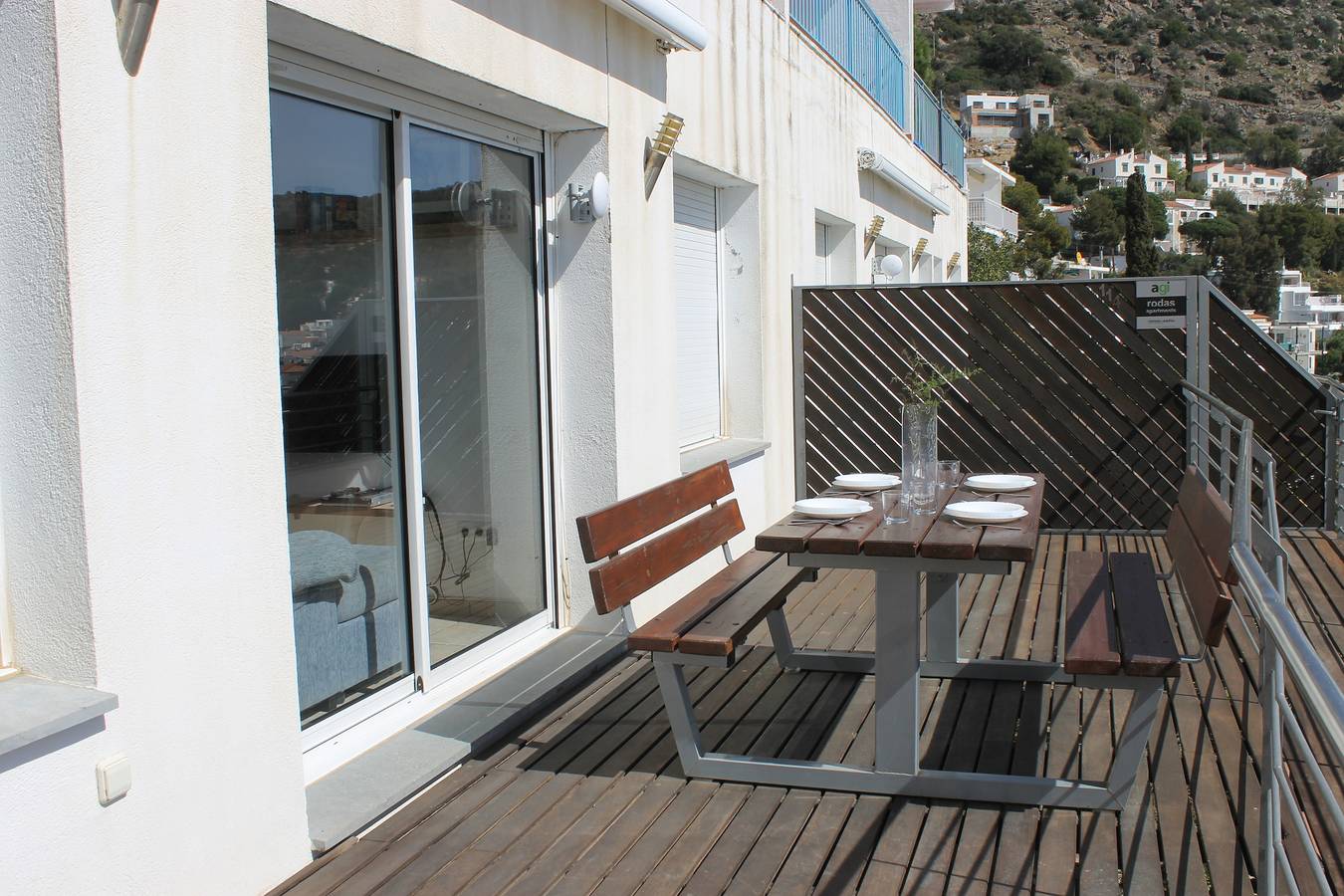 Appartement entier, Apartment- Rodas I in Canyelles Petites, Roses