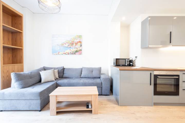 Gîte pour 10 personnes, avec balcon à Athènes - 4