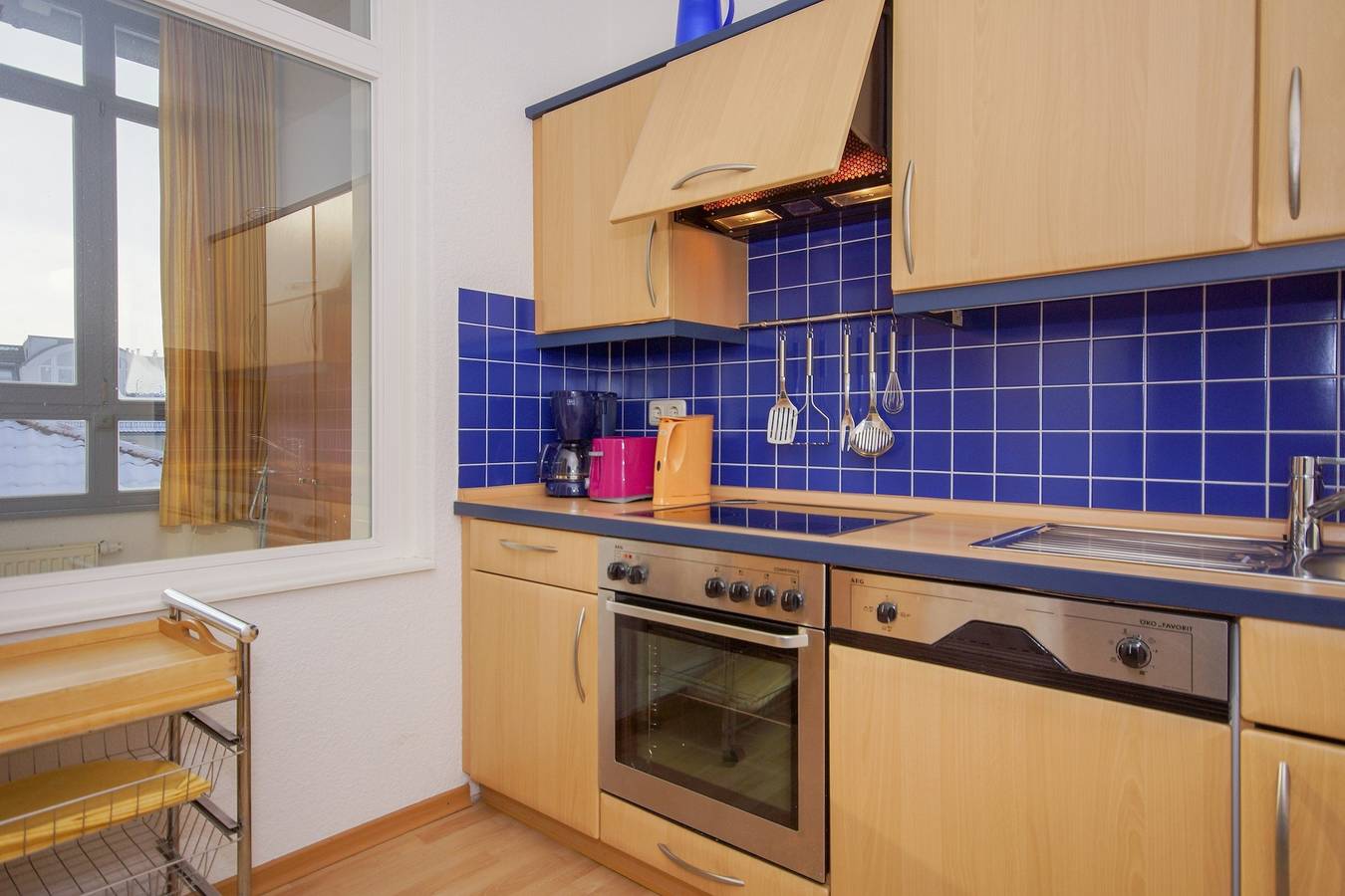 Appartement de vacances entier, Appartement de vacances pour 3 personnes in Sellin, Région de Rügen